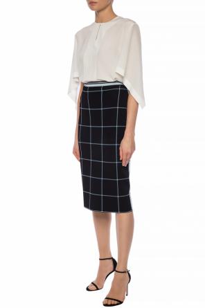 Top with asymmetrical sleeves, zdjęcie 2 Top with asymmetrical sleeves od Chloe